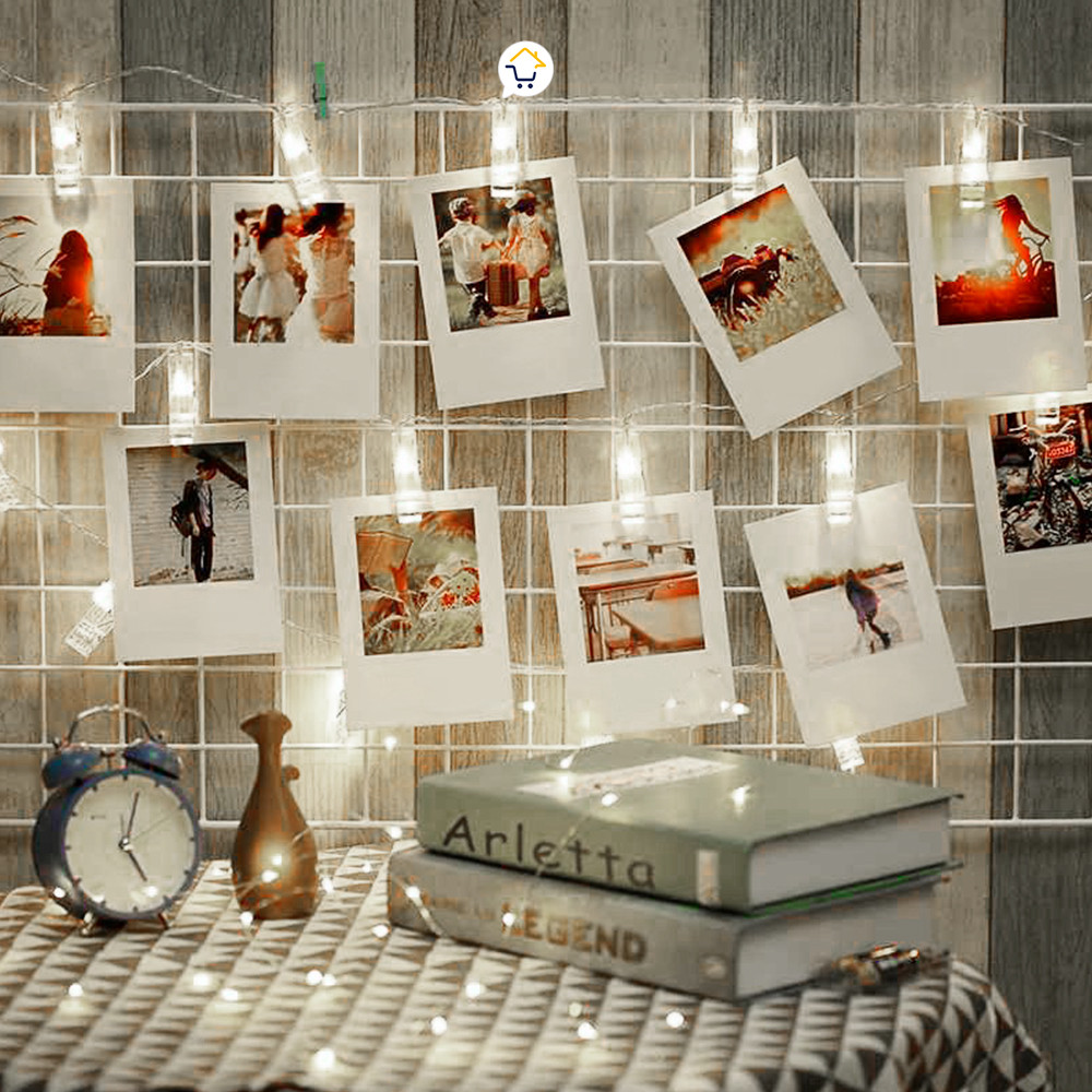 Miniatura 3 de Luz LED Pinza Fotos X20L XWD47